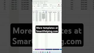 Real Estate Development Model #smartrealestate #development #developer #finance #excel #land