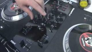 Numark NS7 w/ Serato Itch Overview