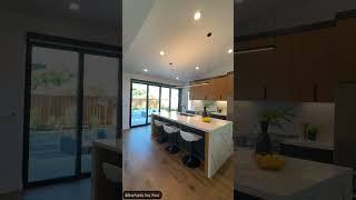 BRAND NEW MODERN HOME IN SUNNYVALE CA #2023realestate #bayareahomes