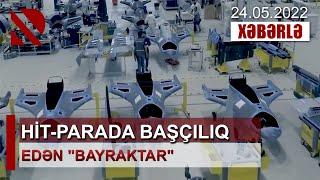 HİT-Parada başçılıq edən “Bayraktar”