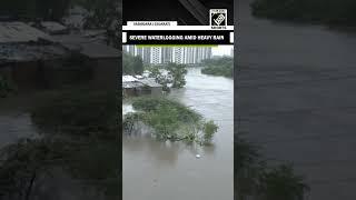 Gujarat: Ahmedabad, Vadodara witness severe waterlogging amid heavy rainfall