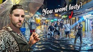 Hanoi is FLOODED: But The Midnight Beer Hunt Must Continue 