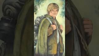 What Happened to Samwise Gamgee After Lord of the Rings | Mythology of Middle Earth #shorts