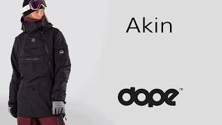 DOPE AKIN - Snowboard Jacket