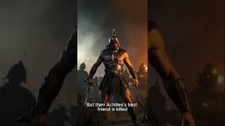 Achilles vs Hector – The Iliad’s Most Iconic Duel"#historyfacts #historcalstiries#warstories