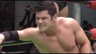 KENTA & Atsushi Aoki vs. Roderick Strong & Eddie Edwards (NOAH)