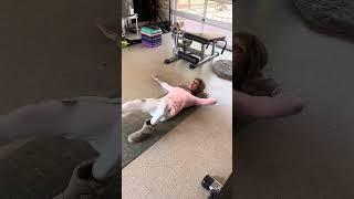 Super effective short and sweet ab routine!!!