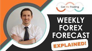 Weekly Forex Forecast: Strategy Explained! [HD]