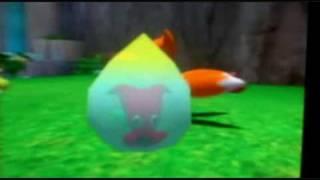 Gameboyman100's dedicated chao evolving!