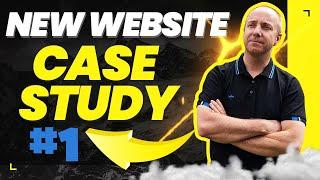 Aged Domain Case Study - Video1 Purchasing a domain from ODYS