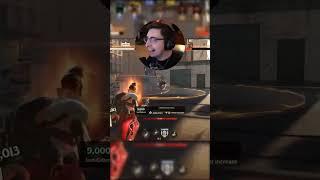 Shroud plays Shiv #Deadlock #shorts