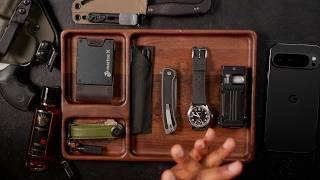 My Most Carried Everyday Carry Gear Fall 2024 | EDC Update