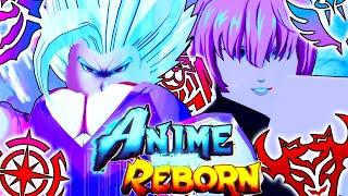 Getting The *OVERPOWERED* Dragon Ball Super Units in Anime Reborn Roblox!