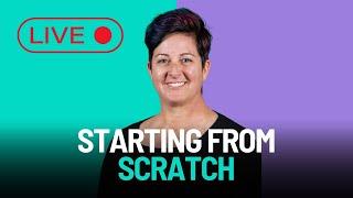 Starting from Scratch with Kri Edholm