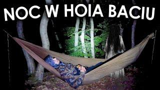 Lonely night in the most haunted forest in the world, Hoia Baciu - Urbex History