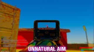 Unnatural Aim