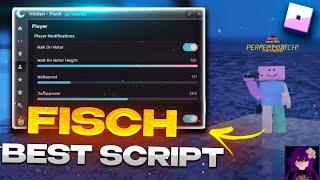 NEW Fisch Script Bot / INFINITE Money / AFK Auto-Fish / Macro Dupe Auto Farm Roblox Fisch *NEW OP*