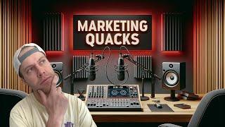 Is Starting a Marketing Agency Worth it in 2024? | Episode #62 | Marketing Quacks Podcast