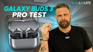 Warum die Galaxy Buds 3 Pro die AirPods Pro 2 übertreffen (Review)