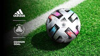 adidas Joins the Common Goal Movement