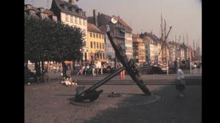 Copenhagen 1986 archive footage