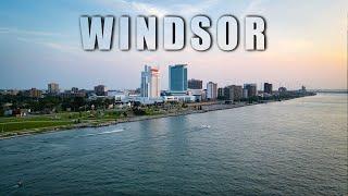 What They Don't Tell You About Living In Windsor Ontario