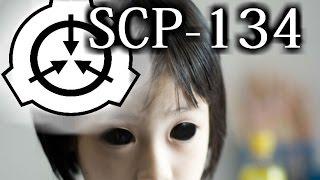 "Star-Eyed Child" SCP - 134