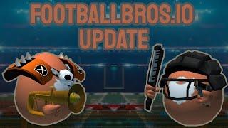 FootballBros.io Update | Shell Shockers