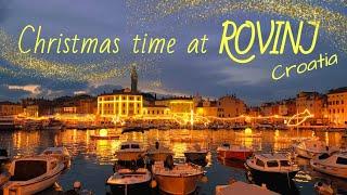 ROVINJ at Christmas: A Magical Holiday Experience in Istria, Croatia