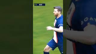 Messi Goal vs Angers - Ligue 1 Uber Eats 2022/23