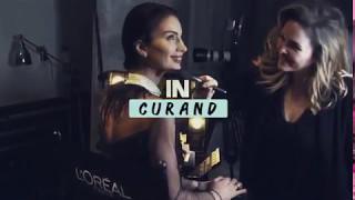 L'oreal- tutorial Geanina Ilies