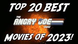 Top 20 BEST Movies of 2023!