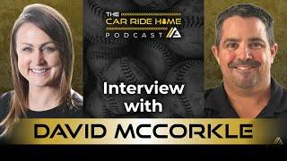 Event Directing and Excel Sheets with David McCorkle - The Car Ride Home Podcast