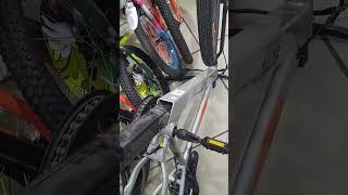 hero electric ka frame ka battery bahar nikal diye #5k #trending #shortsvideo #cycle #please