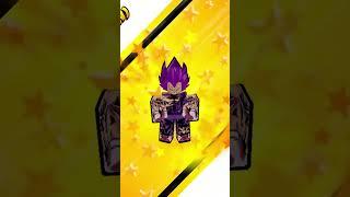 Getting Vegeta 7 Star Ultra Ego in ASTD! #allstartowerdefense