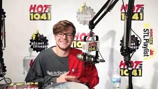 VLADHQ Interview with Hot104.1