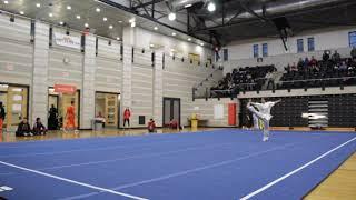 [2019 15th UWG] Jacy Zhang Adult Int CQ F