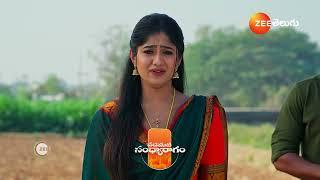 Padamati Sandhyaragam | Ep - 787 | Preview | Mar 06 2025 | Zee Telugu