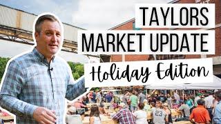 Taylors, SC Real Estate Market Update | 2024 Holiday Edition