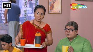 Veenaben Viral Thaya - New Gujarati Comedy Natak | Disha Savla Upadhyay | Bharat Thakker