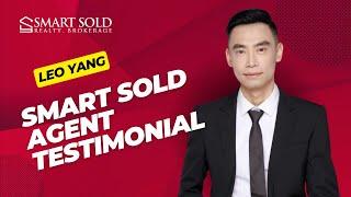 Smart Sold Agent Testimonial - Leo Yang