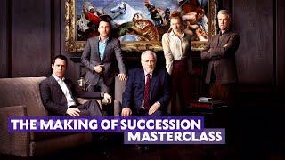 The Making of Succession with Jesse Armstrong and Becky Martin | Masterclass