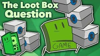 The Loot Box Question - Designing Ethical Lootboxes: I - Extra Credits