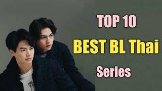 TOP 10 Best Thai BL Series 2023 list || Thai best BL Drama 2023