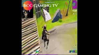 Fortnite | Fortnite Highlights | #Shorts | Video | YouTube Shorts | BCC Gaming TV #44