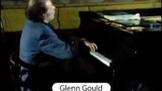 Glenn Gould, The Alchemist by Bruno Monsaingeon