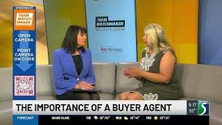 The importance of buyer agents