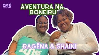 Adventures/ Extreme Sports in Bonaire? W/ Ragëna & Shaini | Zing Podcast EP15