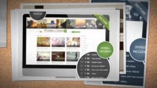 BeeTube Video WordPress Theme + Download