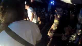 As a Weapon - Wake the Dead - Comeback Kid Cover